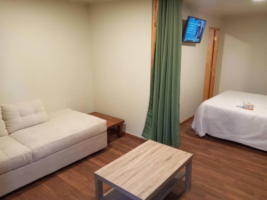 Apartament Calera De Tango,Ambiente Campestre, Dos Personas Santiago de Chile Zewnętrze zdjęcie