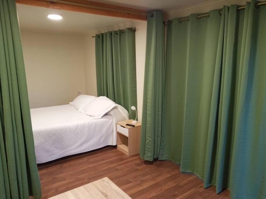 Apartament Calera De Tango,Ambiente Campestre, Dos Personas Santiago de Chile Zewnętrze zdjęcie